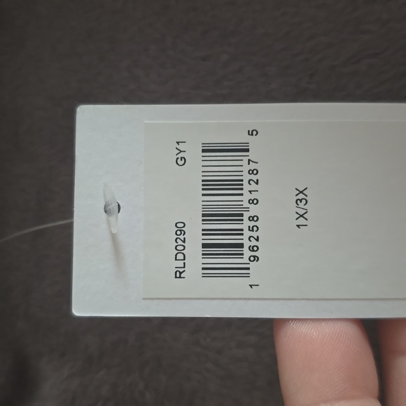 Splendid Velour Robe - Picture 3 of 3